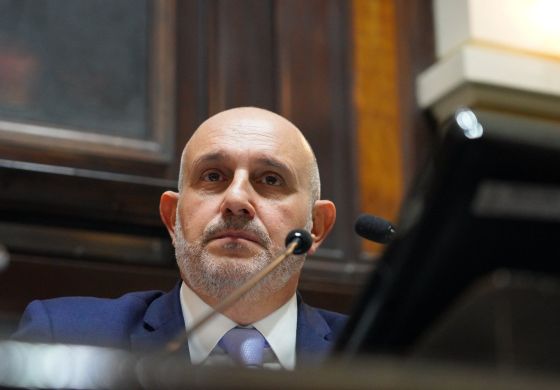 Alexis Guerrera llamó a "limar asperezas" y trabajar por la unidad