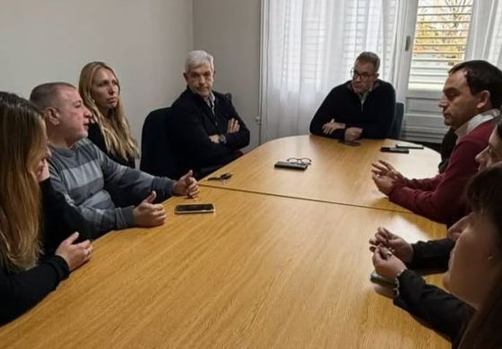  Julián Domínguez en el Concejo: encendió las alarmas por un plan de "desguace" para el INTA