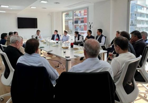 Los intendentes PRO tendrán la lapicera y Ritondo le tiró un palito al radical Fernández