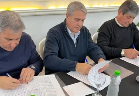  Golía selló dos acuerdos clave con la Cooperativa Eléctrica: qué se viene
