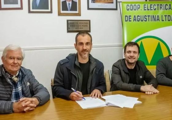  Petrecca puso el gancho y avanza en una obra "muy deseada": de qué se trata