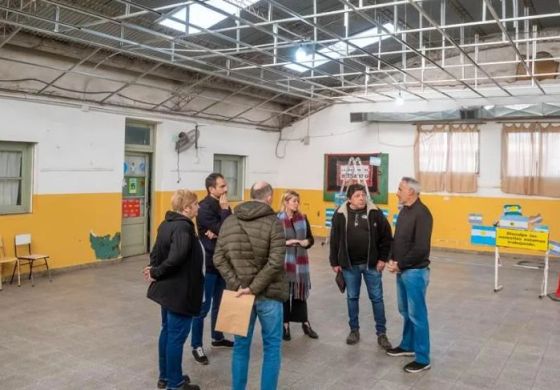  Petrecca corona plan de obras en 50 escuelas y anuncia: "Se viene una nueva etapa"