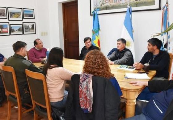 Municipio de la Cuarta activó operativo sanitario: de quién se trata y qué motivó el accionar