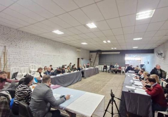  Grieta en pausa: UxP y Juntos se unen para reclamar por la Ruta 7 