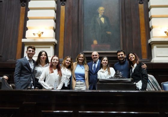 "La política que vale": Guerrera y Galmarini convocaron a jóvenes bonaerenses