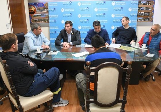 Con apoyo de Kicillof, Pugnaloni libera créditos estratégicos: qué sector se beneficia