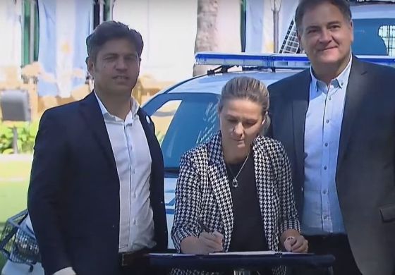 Cambio de planes: Kicillof adelanta su visita a distrito PRO de la Cuarta