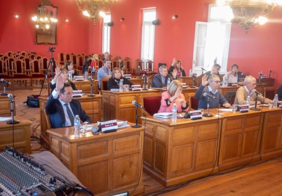 Petrecca lo logró: el Concejo le dio luz verde a su idea de tercerizar el mantenimiento de los caminos rurales