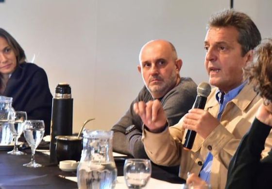 "Merecidas y justas": Guerrera sobre el gesto de Kicillof a Massa