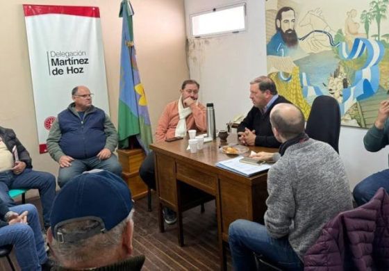  Serenal avanza con reuniones por la crisis hídrica y pone en la mira a los canales ilegales