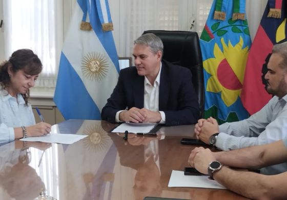  Golía y un gremio se unen para abrir las puertas al terreno propio
