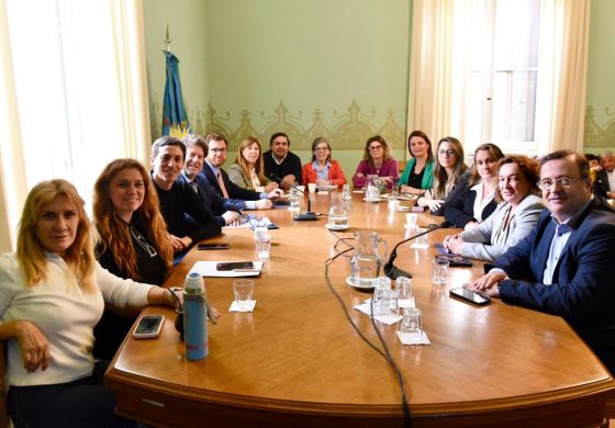 Legisladores de la Cuarta quieren que Kicillof mande el Presupuesto para debatir antes del 10 de diciembre