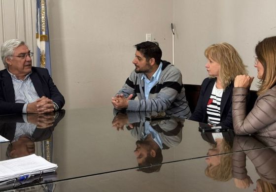  Apuesta por la industria: Alegre busca destrabar un proyecto clave que durmió más de una década