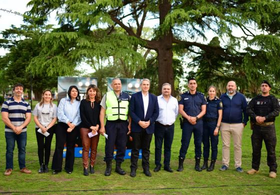 "Se aplicará todo el rigor de la normativa": la advertencia de Golía para acabar con el "desorden" en el tránsito