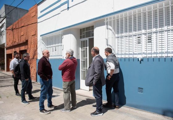  "Ya falta poco": el mensaje de Guerrera y Blanco desde la Casa del Estudiante