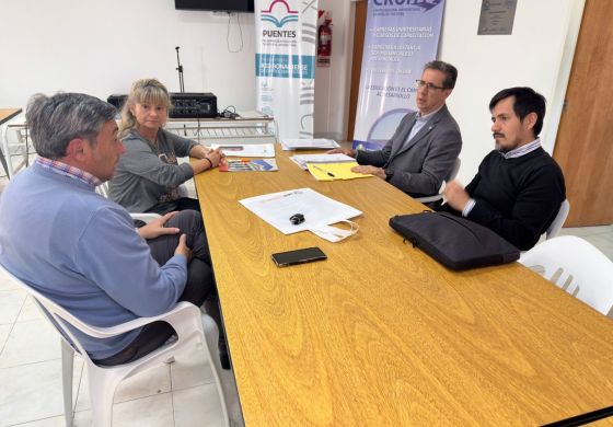 Intendente de la Cuarta avanza en una alianza estratégica con la UBA: quién es y qué impacto tendrá