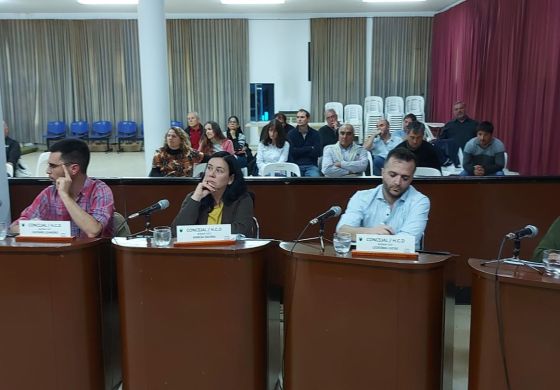 Henderson: el peronismo cruzó a la oposición por no apoyar un proyecto destinados a productores inundados