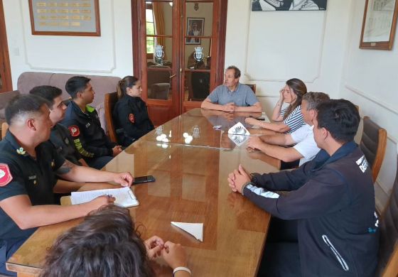  Stadnik suma refuerzos provinciales para hacer frente a la emergencia hídrica