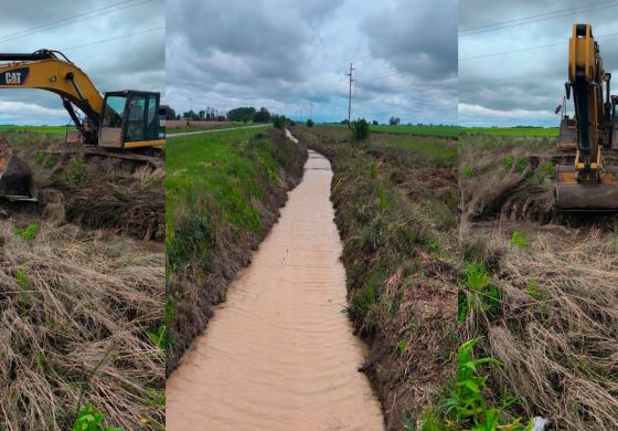 Municipio de la Cuarta se anticipa a la crisis y pisa el acelerador con obras hidráulicas: de quién se trata