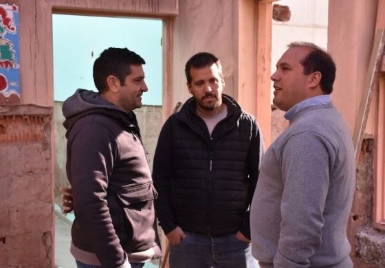  Recoulat y una decisión clave: recuperó un edificio, liberó otro y dio una solución de fondo