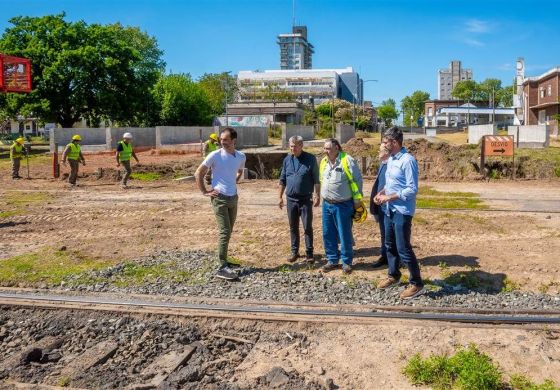  Del reclamo a la celebración: Petrecca capitaliza el reinicio de la obra del bajo nivel