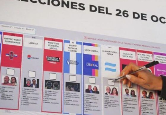 El FR de la Cuarta encaró una fuerte campaña por el uso de la BUP
