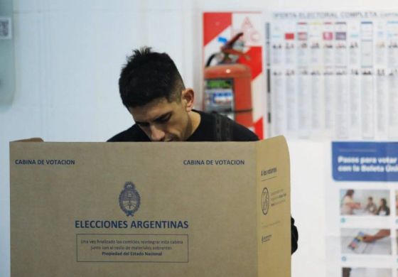 En qué distritos de la Cuarta La Libertad Avanza logró los mayores porcentajes