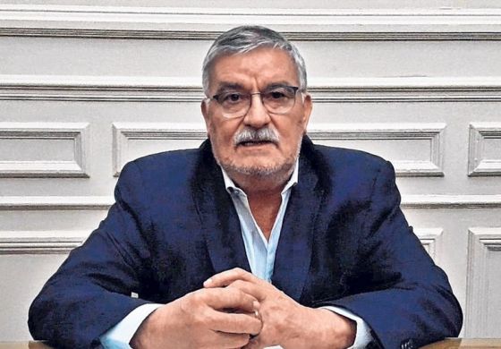Con un guiño a Milei, Gatica vuelve a la arena política: "El Presidente, el gran elector"