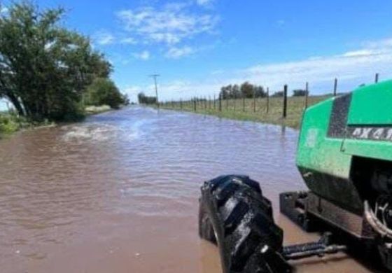 Ultimátum en la Cuarta: productores rurales intiman a un Municipio por el deterioro de la red vial