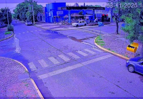  En clave de seguridad, Lago amplía el sistema de videovigilancia y llega a las 205 cámaras