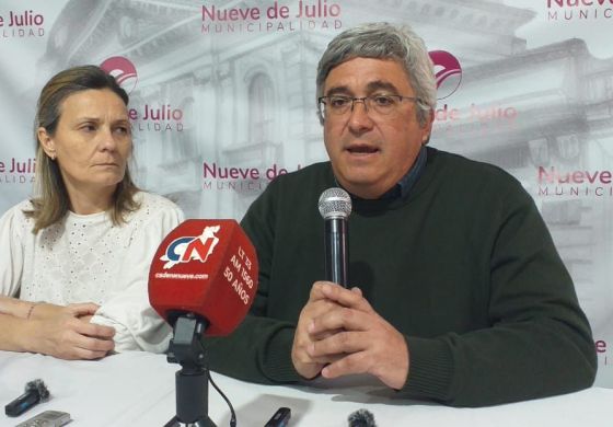 Ministro de Kicillof cruzó a Milei antes del arribo de Bullrich a la Cuarta: &ldquo;La obra ya estaría finalizada y el agua estaría drenando&rdquo;