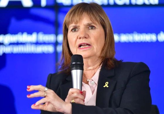 Patricia Bullrich inaugura el comando por inundaciones en la Cuarta y se reunirá con productores e intendentes