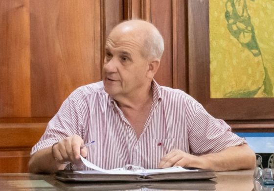  Zurro abrochó convenio con Provincia: de qué se trata y con qué fin