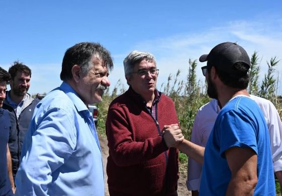 Ministro de Kicillof pisó la Cuarta: los distritos que visitó y las medidas que anunció