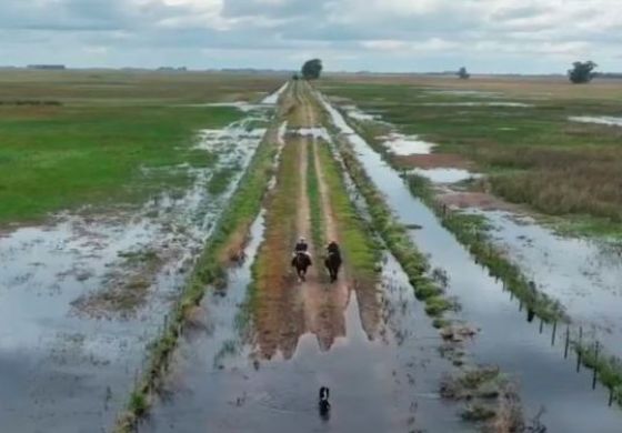 Según el INTA, distrito de la Cuarta encabeza el ranking de tierras bajo agua en la provincia