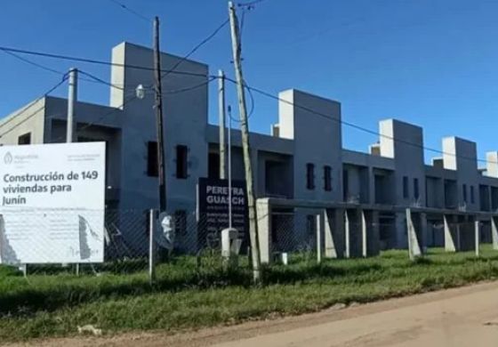  Alerta por el ProCreAr: buscan frenar la subasta de las 149 viviendas