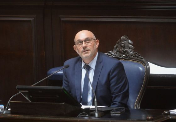 "Vamos a continuar acercando posiciones", dijo Guerrera sobre el debate por el endeudamiento de Kicillof