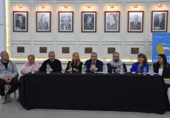  Golía mostró los nuevos datos que definirán políticas para la infancia y la adolescencia