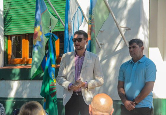  Nuevos consejeros escolares asumieron con un mensaje de compromiso de Ferraris