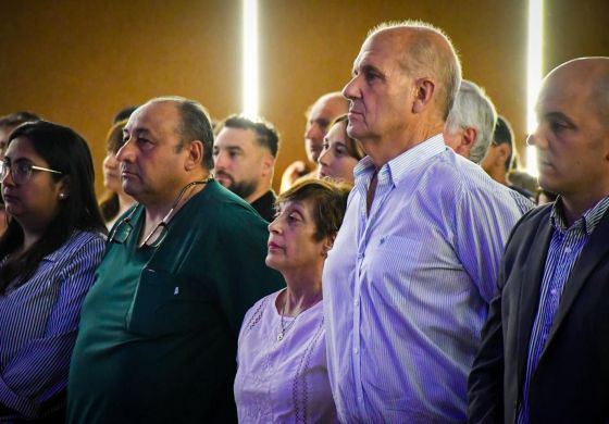 Bajo la mirada de Zurro, asumieron los nuevos concejales de Pehuajó