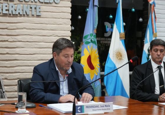 Trenque Lauquen: asumieron los concejales y un aliado de Recoulat quedó en la Presidencia