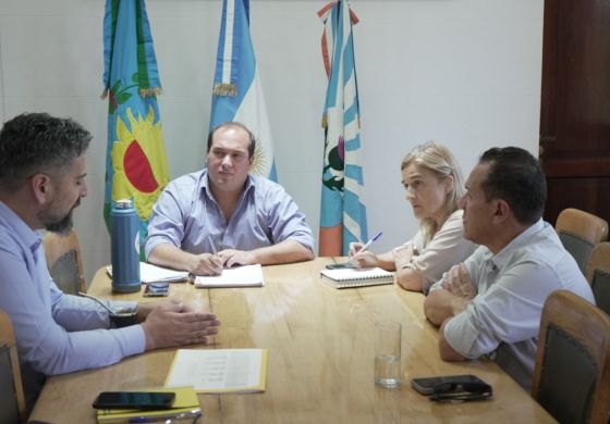  Recoulat presiona para que el Correo Argentino restituya el servicio en 30 de Agosto