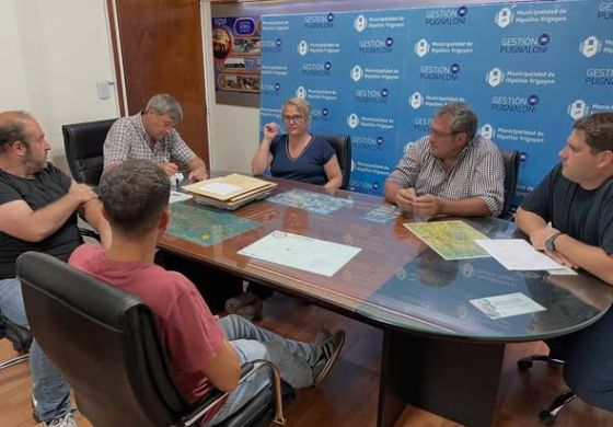  Pugnaloni apuesta a la infraestructura urbana con una nueva obra vial