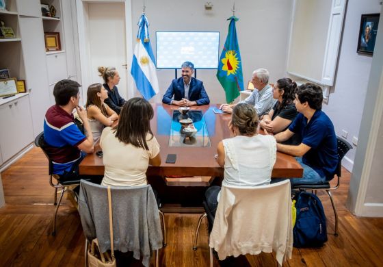 Distritos de la Cuarta exploran una agenda común para el desarrollo turístico regional