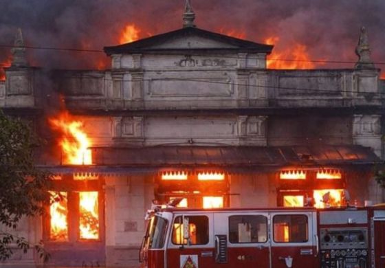  &ldquo;Somos una comunidad que no se rinde&rdquo;: Ferraris habló tras el episodio que sacudió a Alberdi