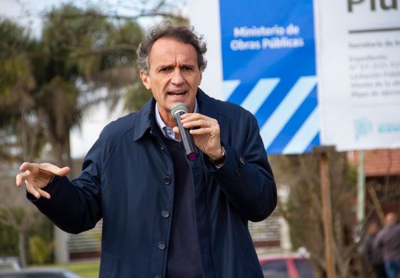 Ministro de Kicillof desembarca en la Cuarta: cuándo y en qué distrito hará pie