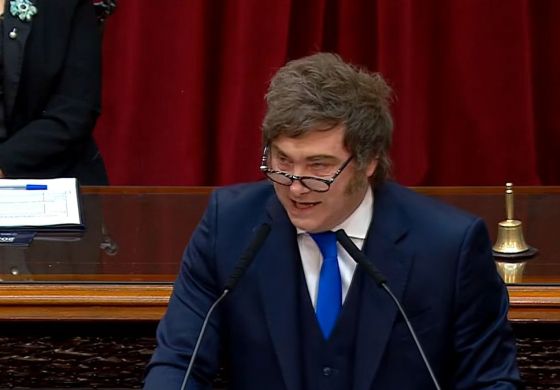 Eco en la Cuarta: críticas a Milei por su tono confrontativo en la apertura legislativa