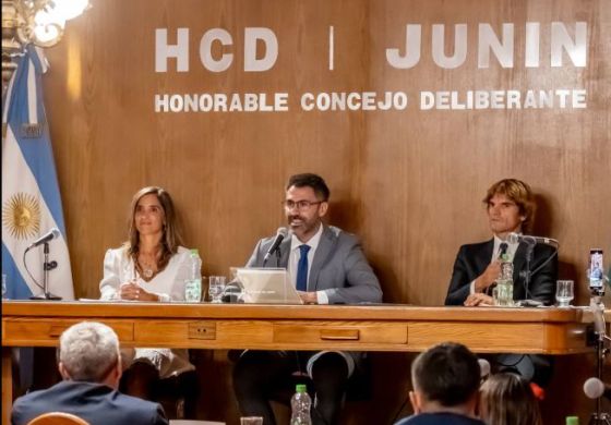 Más intendentes de la Cuarta activan el año legislativo con fuerte impronta en obras y autonomía