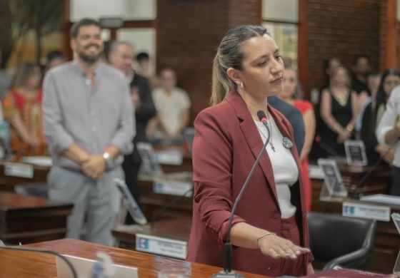 "La ciudad no es una isla": concejal del FR cruzó a intendente radical tras el discurso de apertura de sesiones