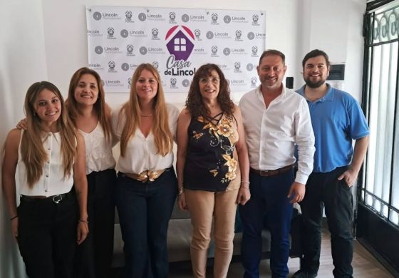 Serenal saca pecho con la Casa de Lincoln en La Plata y anticipa nuevas propuestas